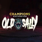Champions Ascension Old Sally banner