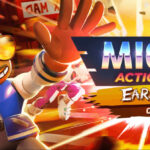 Mighty Action Heroes banner