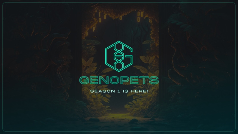 Genopets Opens Season One of Crafting