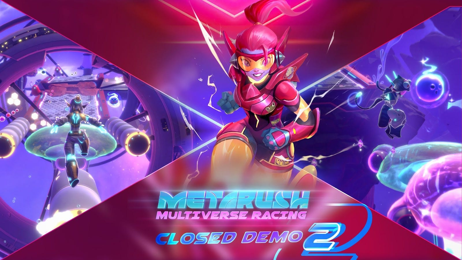 Metarush banner closed demo 2
