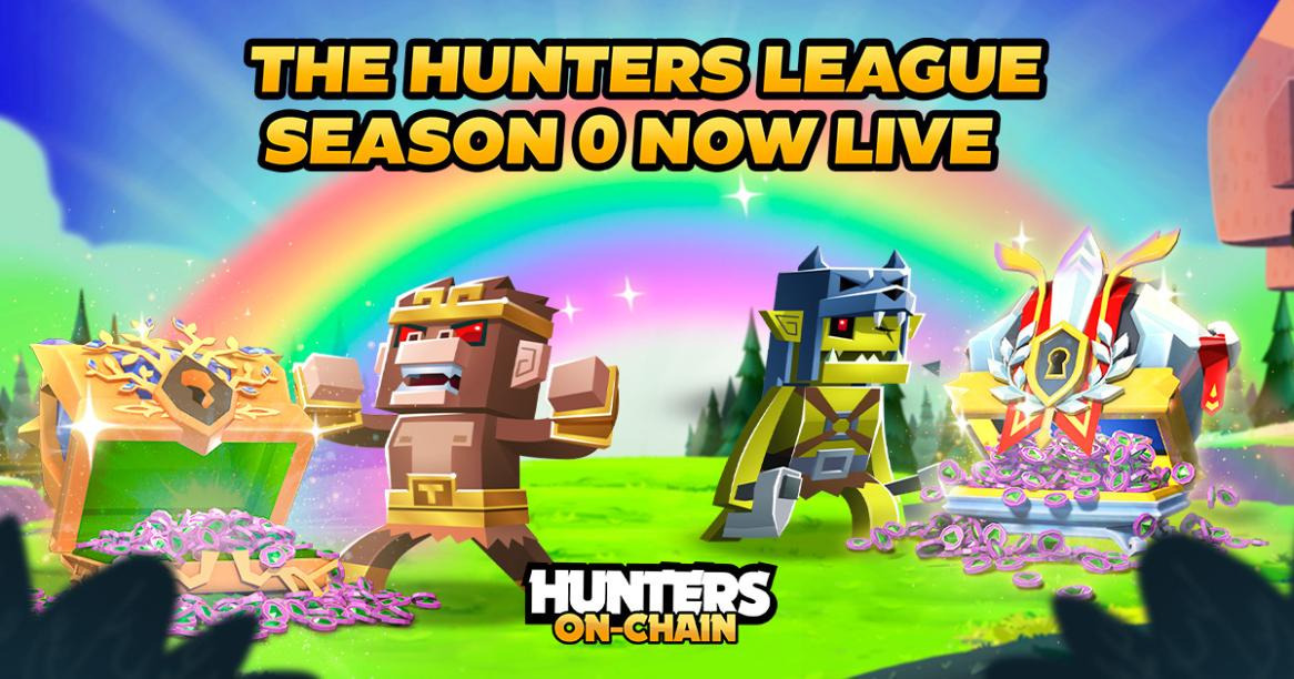 Hunters Season 0 banner