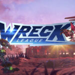 Wreck League banner