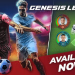 Genesis League Goals banner