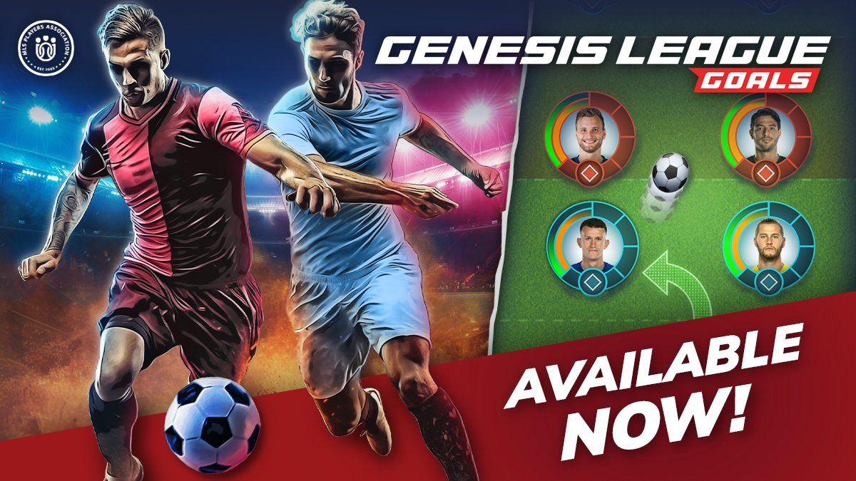 Genesis League Goals Kicks Into Open Beta