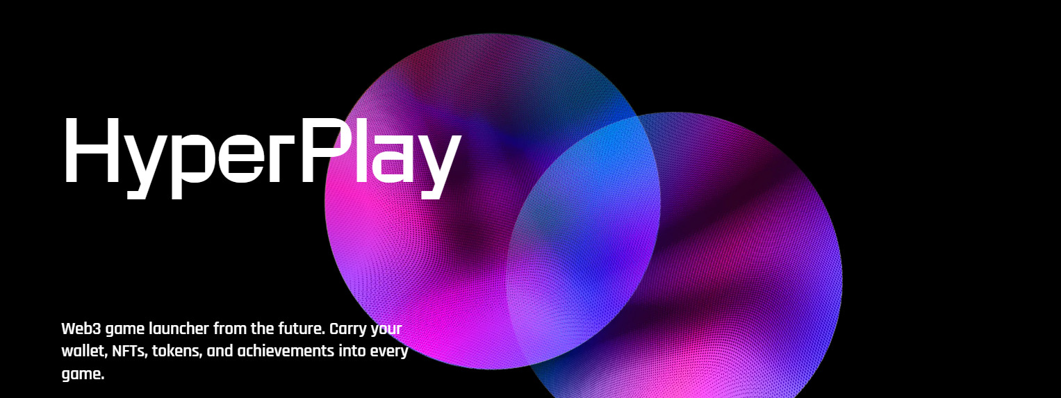 Manage and Play Games Seamlessly with Hyperplay