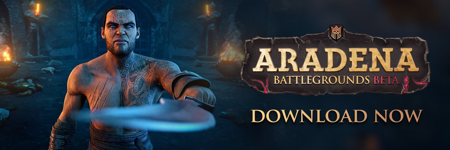 Win Prizes in Aradena Battlegrounds Beta Showdown 3