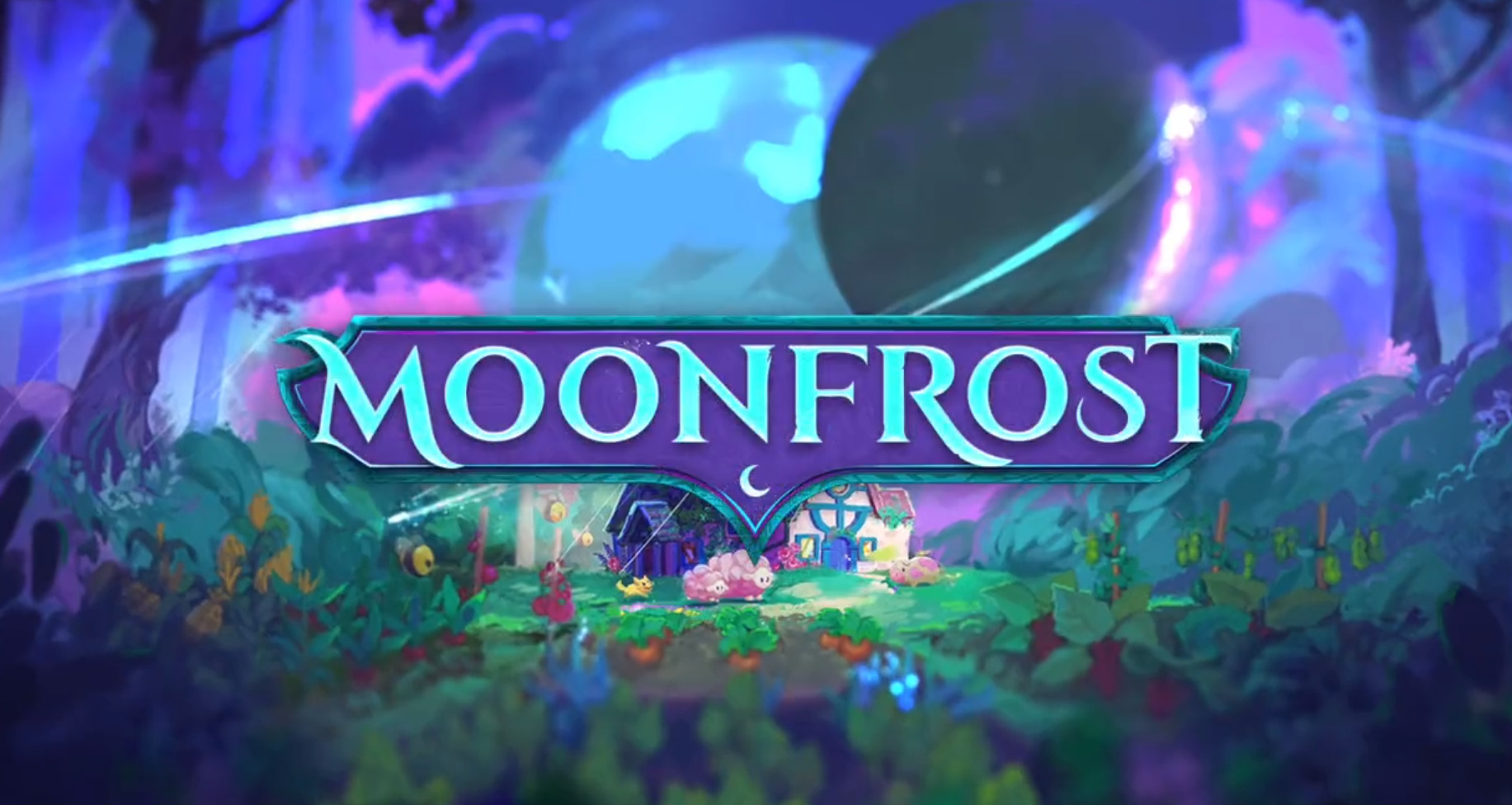 Signup for Moonfrost Closed Alpha