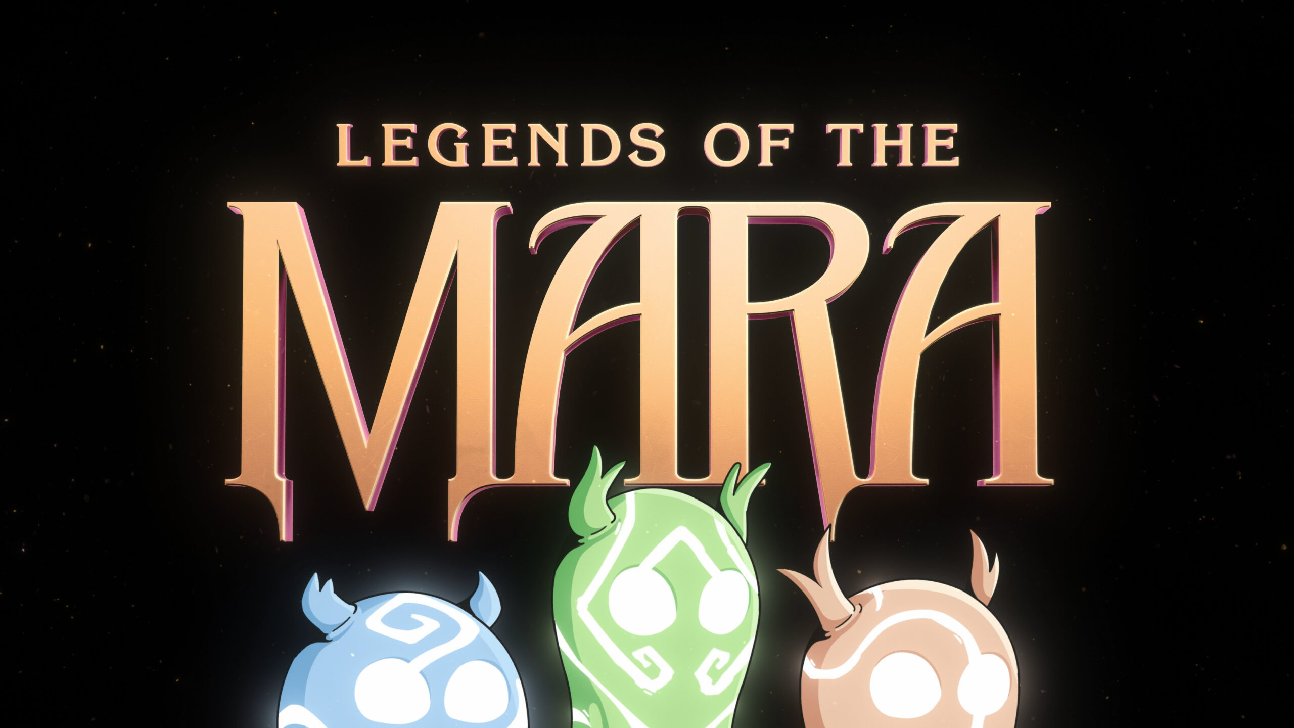 Legends of the Mara Live on September 26th