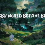 Gabby World beta banner