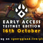 Synergy Land Early Access banner