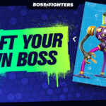 Boss Fighters Boss skin design banner