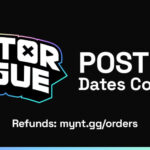 Creator League postponed banner