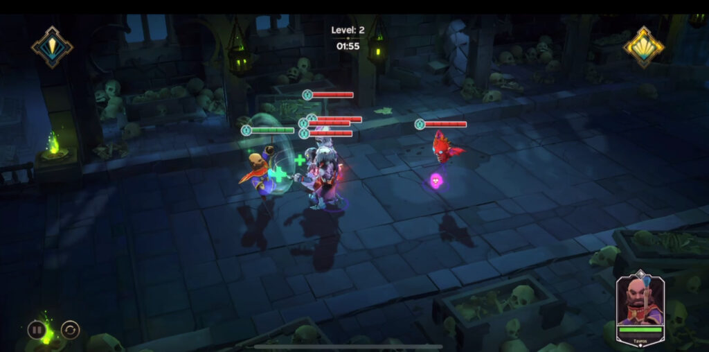 Guild of Guardians alpha gameplay screenshot