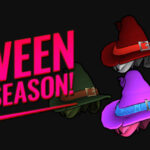 Rogue Nation Witch Hat banner