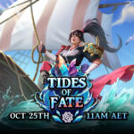 Gods Unchained Tides of Fate banner