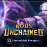 Gods Unchained Immutable Passport banner