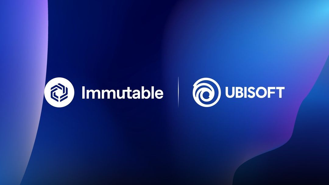 Ubisoft and Immutable Announce Strategic Partnership