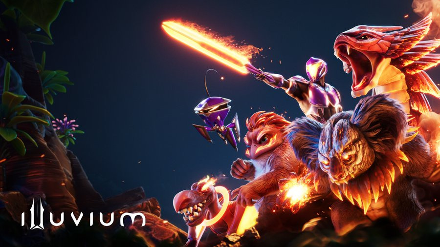 Illuvium Beta 3 Introduces Arena PvP