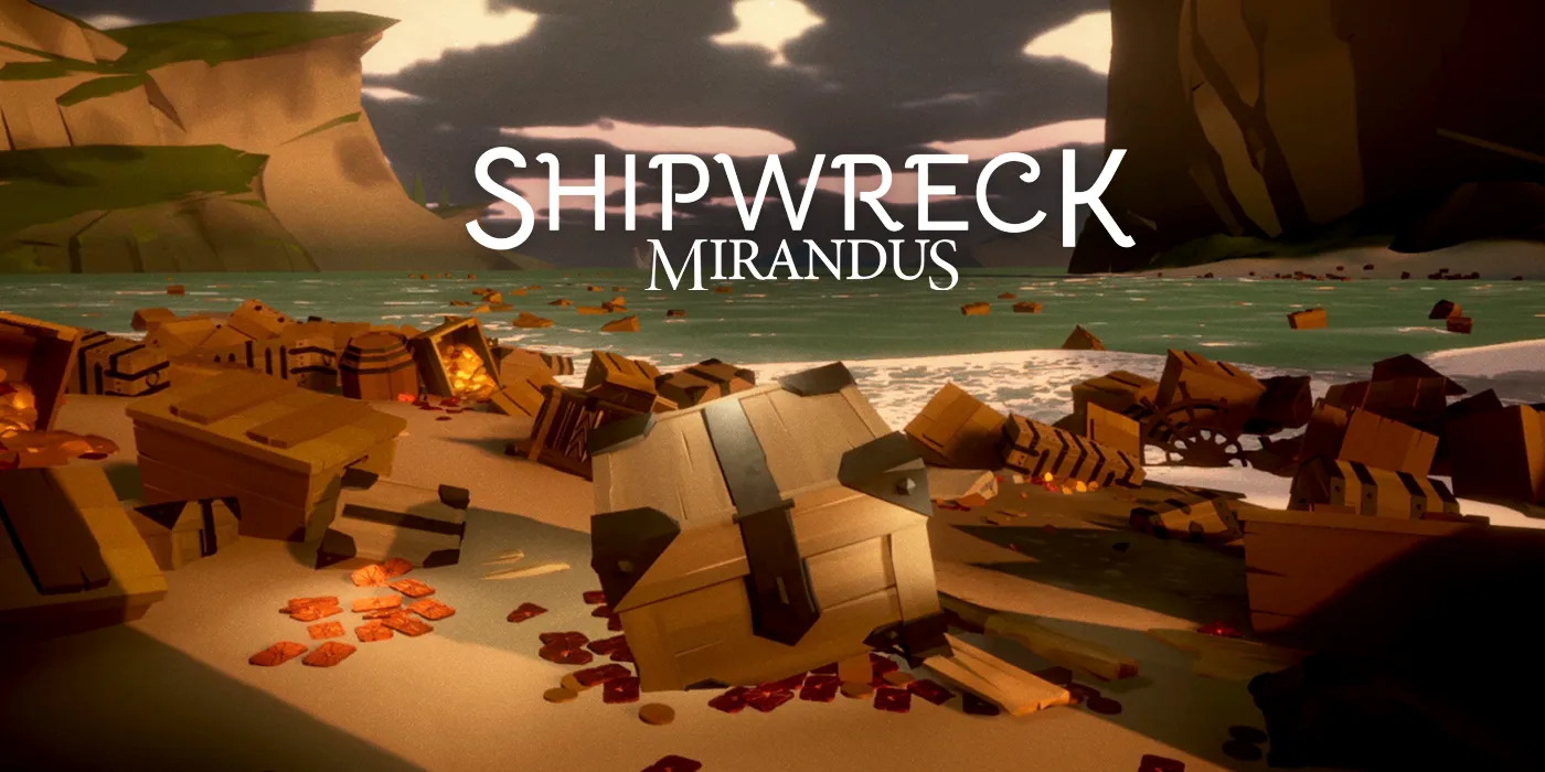 Find Loot in the Mirandus Shipwreck Sale