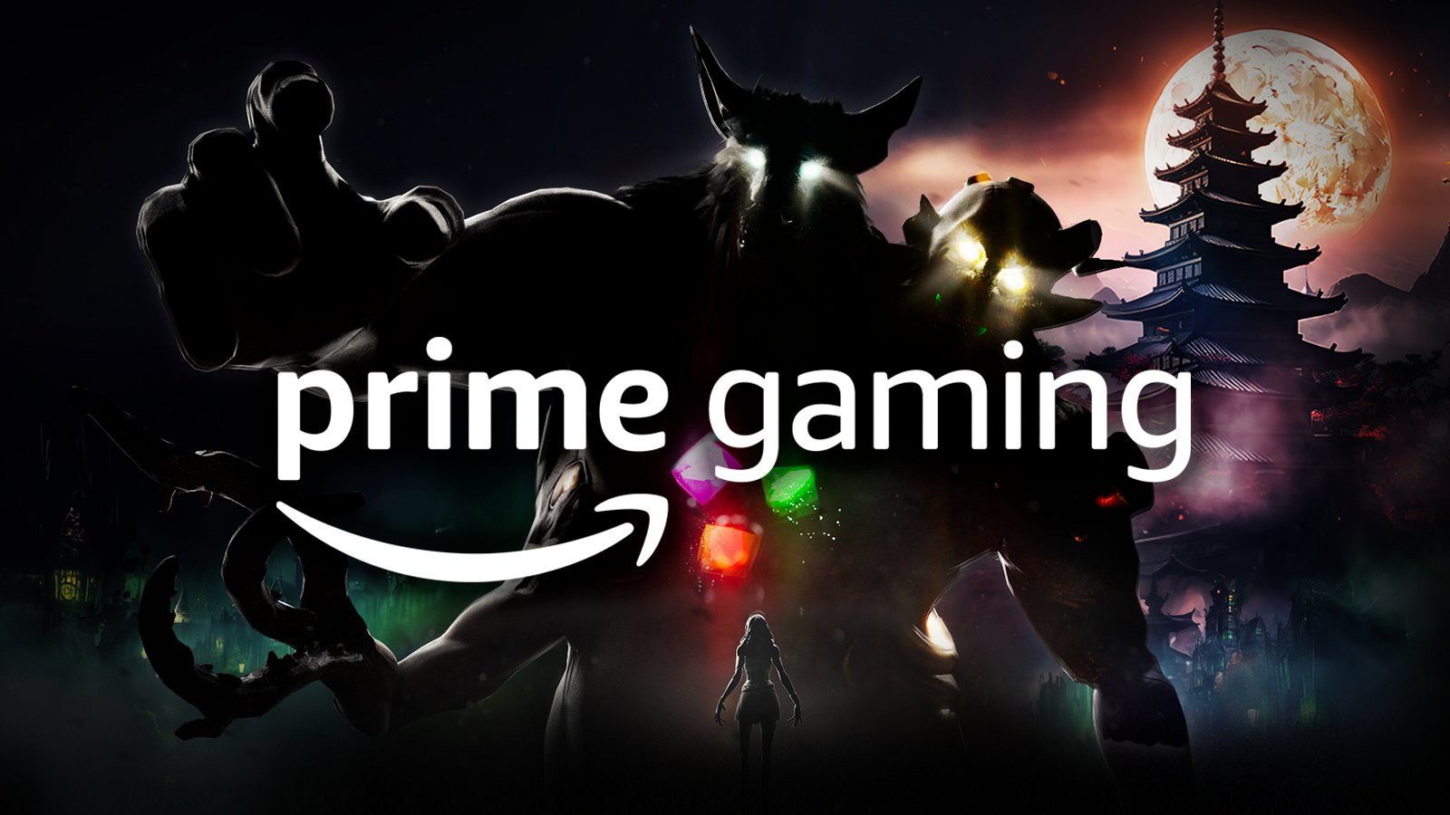 Claim Free Web3 Prizes at Amazon Prime Gaming