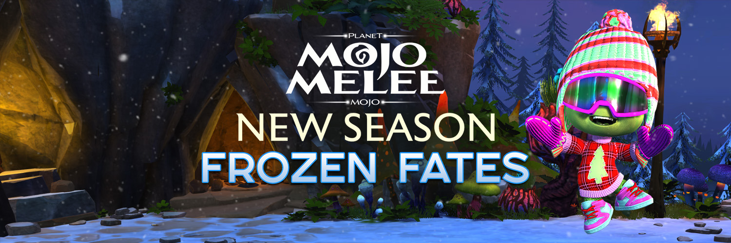 New Season for Mojo Melee Adds Customization and NFT Minting