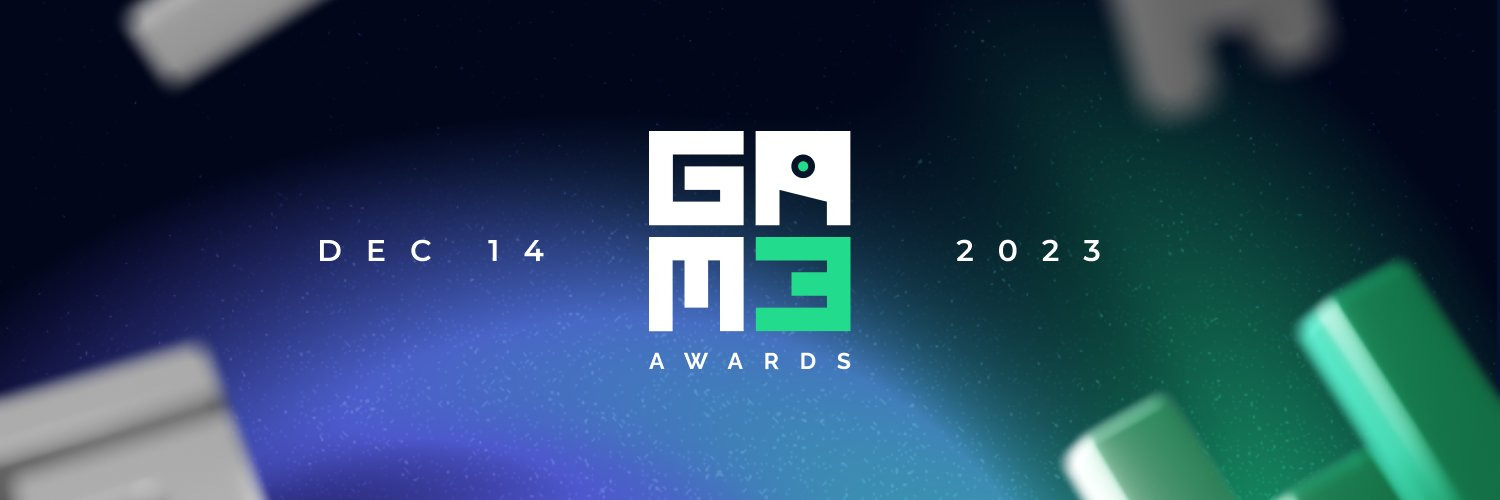 2023 Gam3 Awards Announced