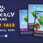 Synergy Land land sale banner