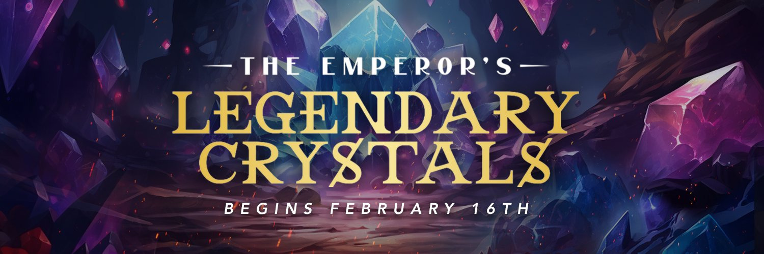 Fight to Earn Legendary Crystals in Champions Ascension