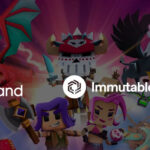 Boomland Immutable zkEVM banner