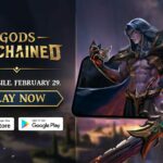 Gods Unchained mobile banner