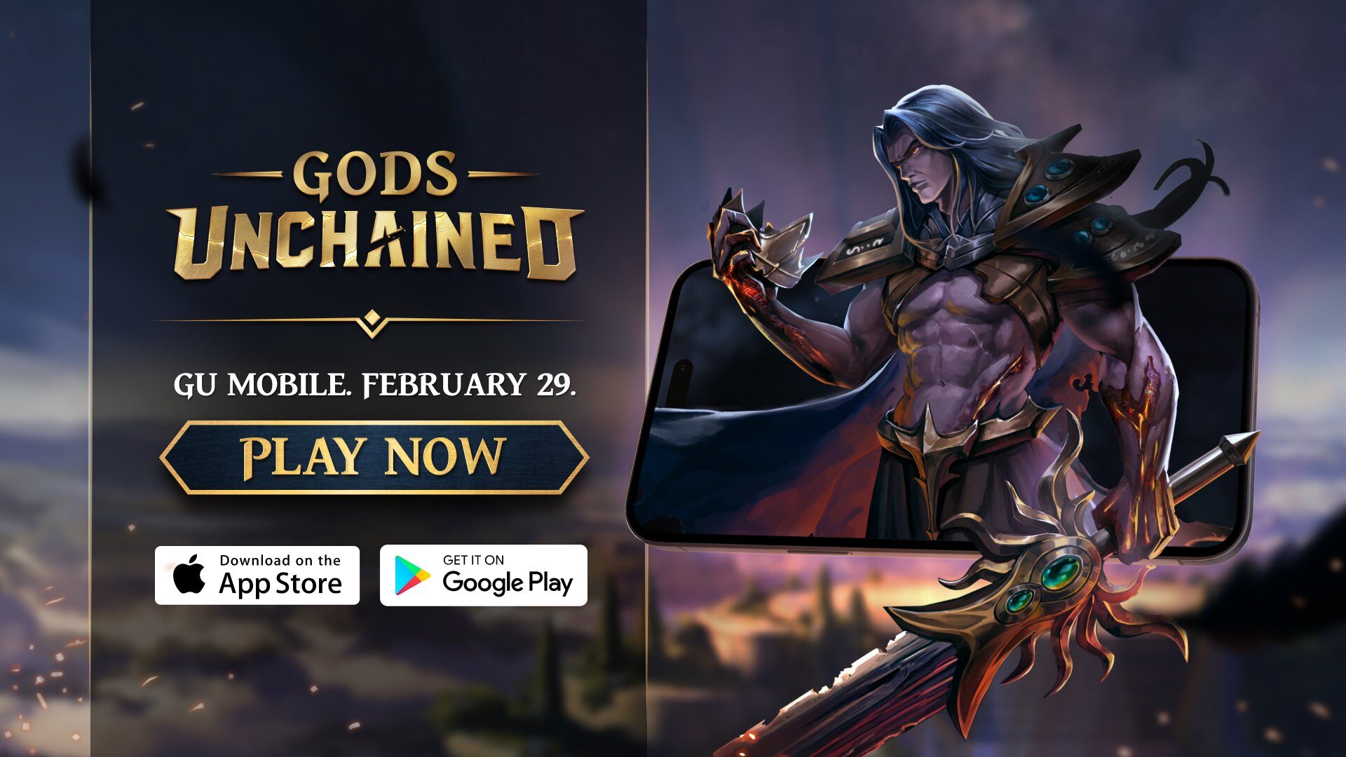 Gods Unchained Goes Mobile