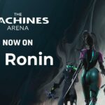 The Machines Arena banner