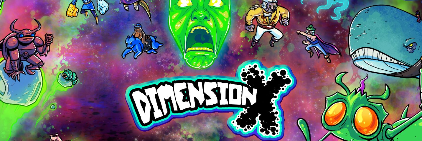 Play and Earn with Dimension X Arenas