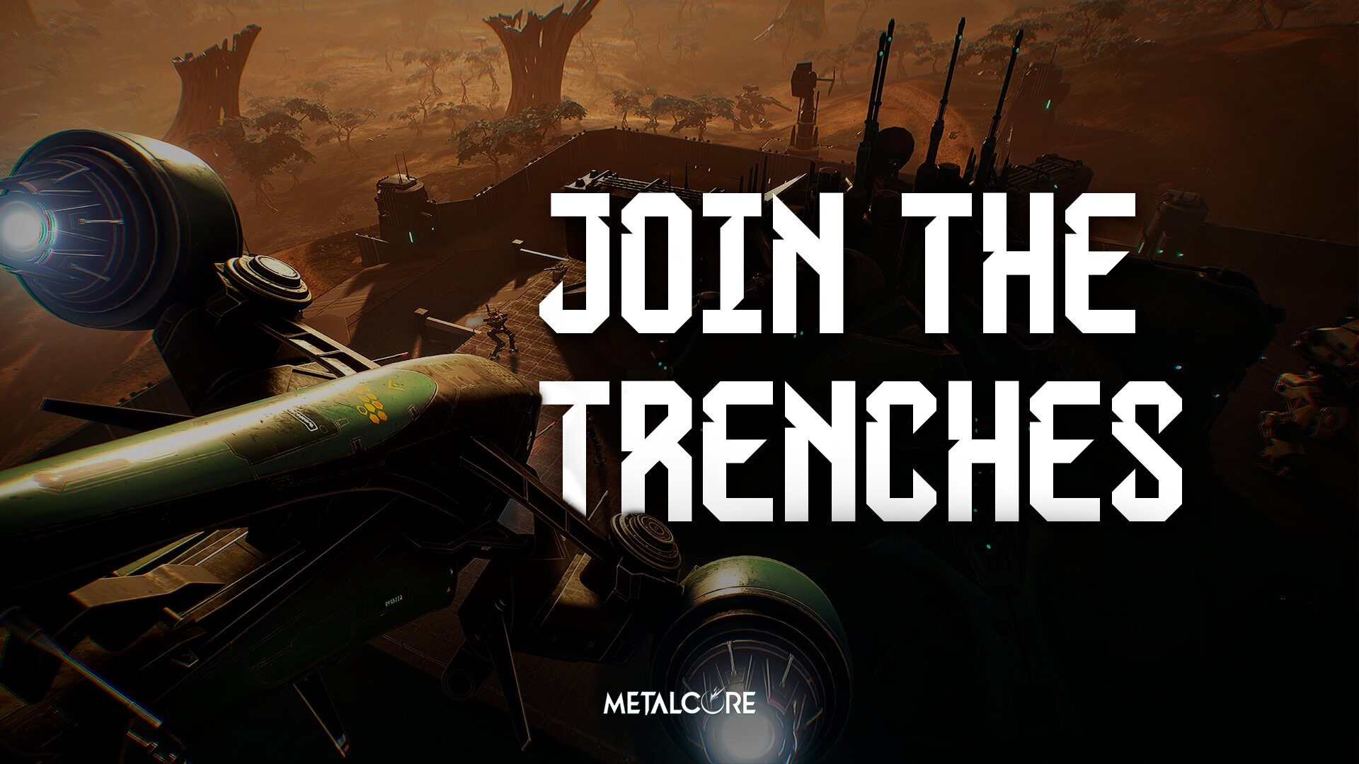 Play and Earn with MetalCore Closed Beta 2