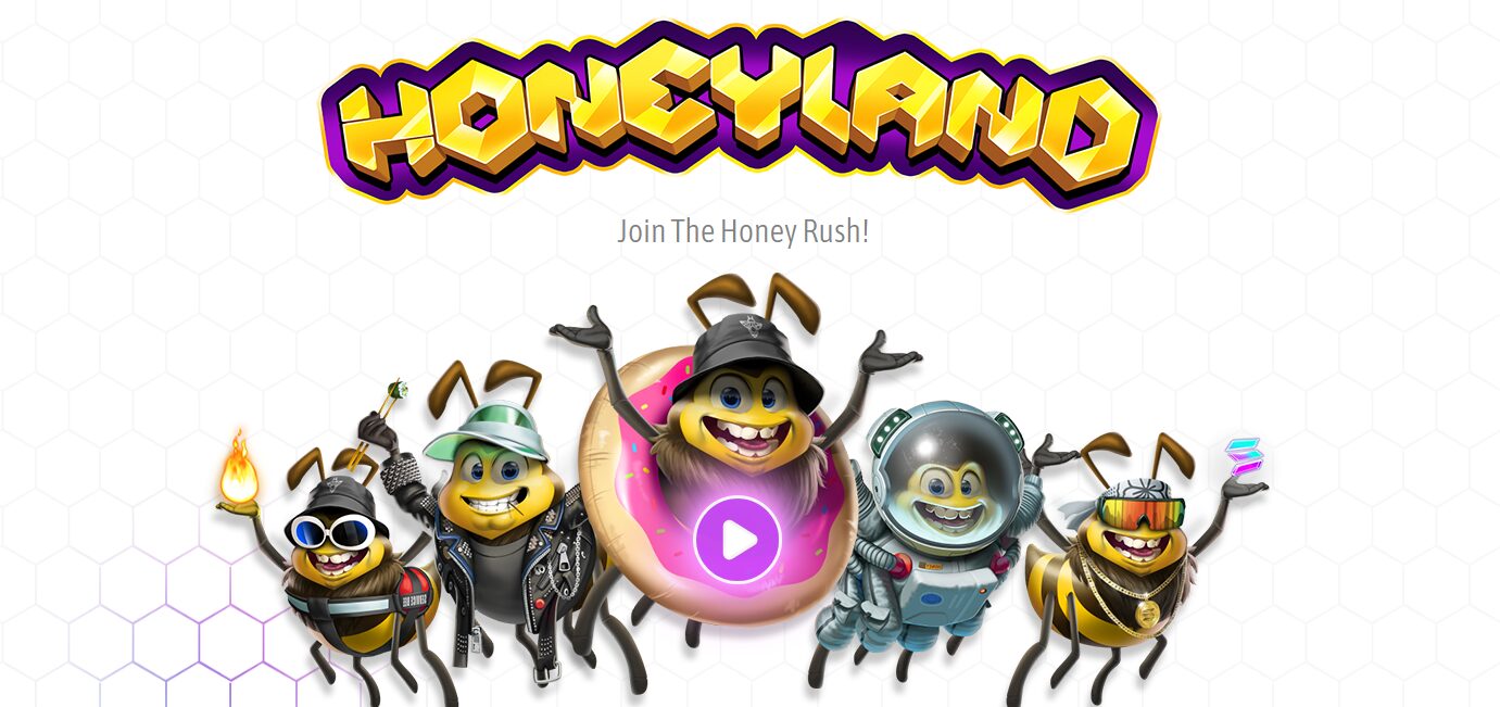 Play to Airdrop while Managing a Honeyland Hive